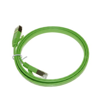 Wholesale high performance rj45 cat7 flat patch cable